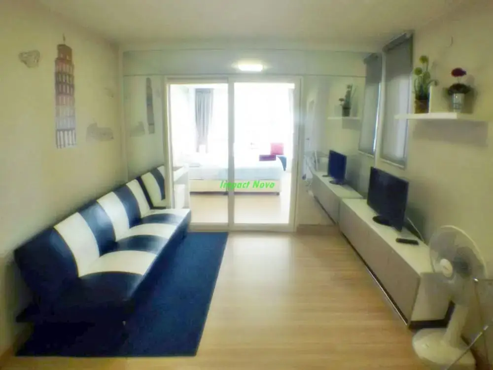 Паккрет: Impact Novo Condo Muang Thong Thani