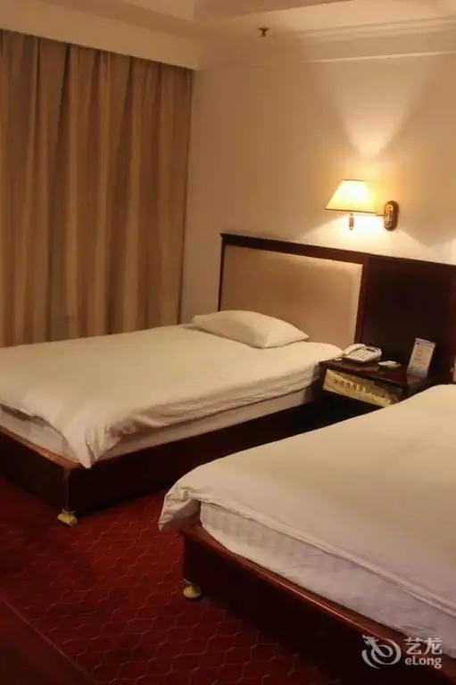 Нанкин: Pu Fa Hotel(南京浦发大酒店)