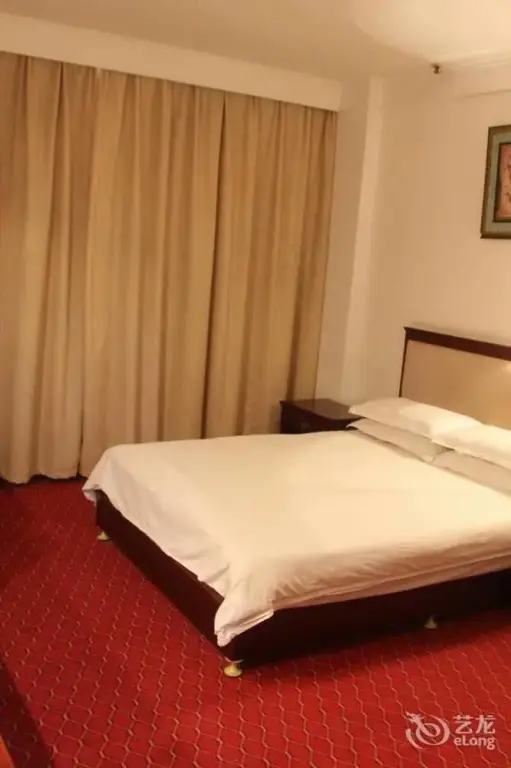 Нанкин: Pu Fa Hotel(南京浦发大酒店)
