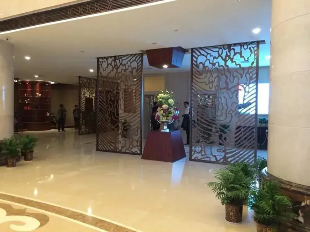 Нанкин: Fujian City Hotel