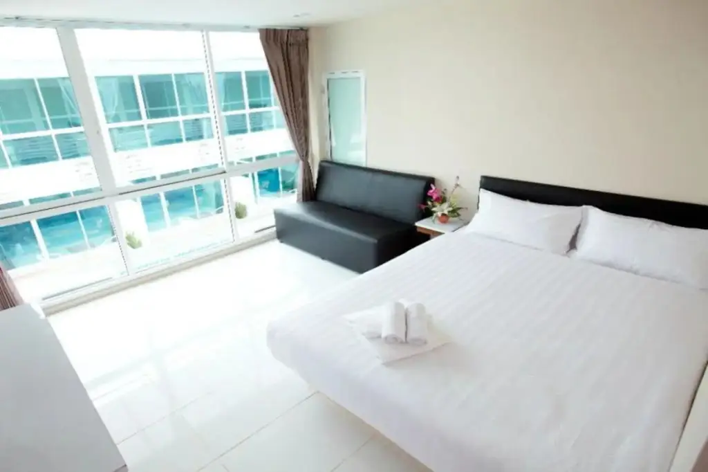 Бангкок: Pool Villa @Donmueang