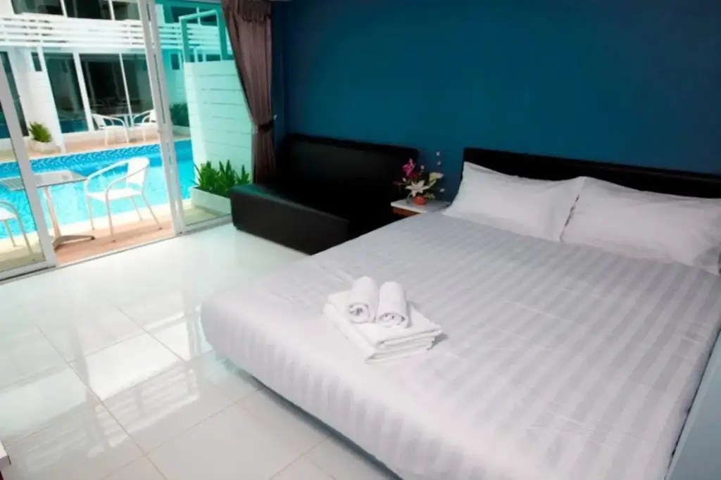 Pool Villa @Donmueang — фото 1