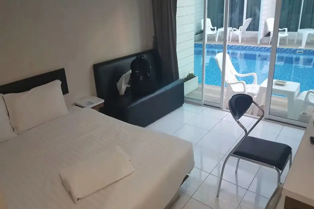 Бангкок: Pool Villa @Donmueang