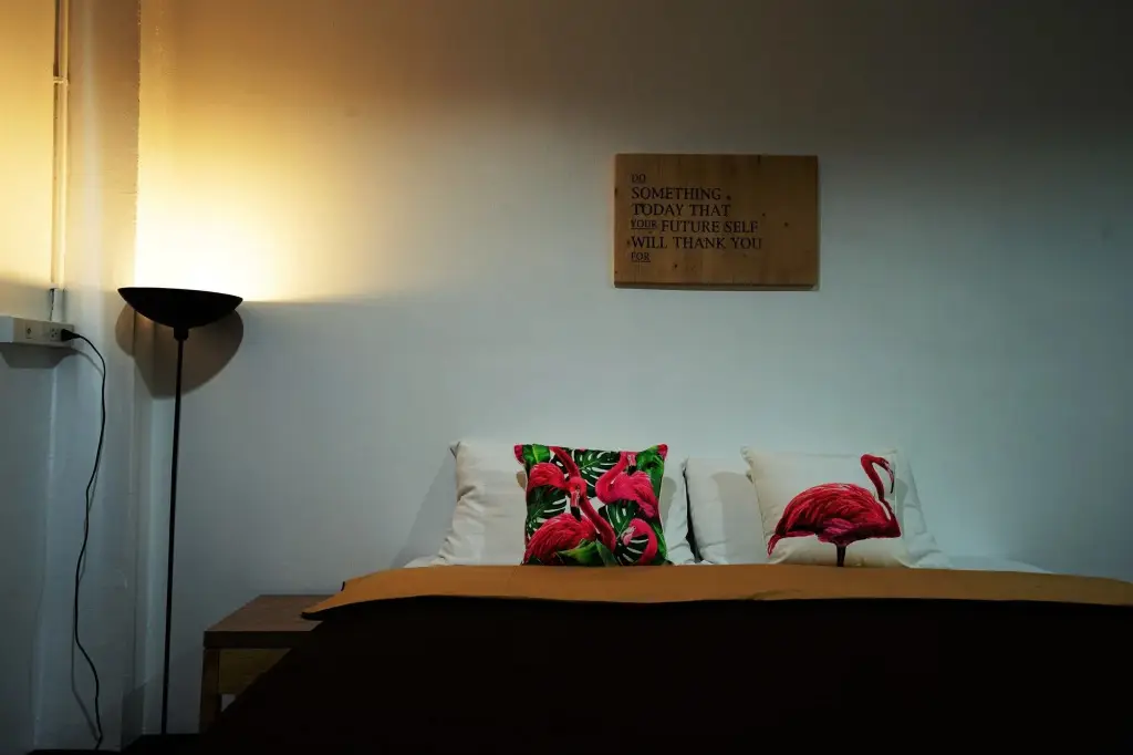 Бангкок: T Hostel @ Rama 4