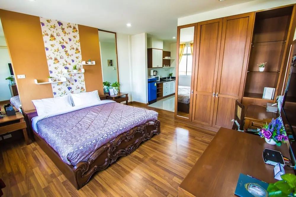 Чиангмай: The Laguna Serviced Apartment