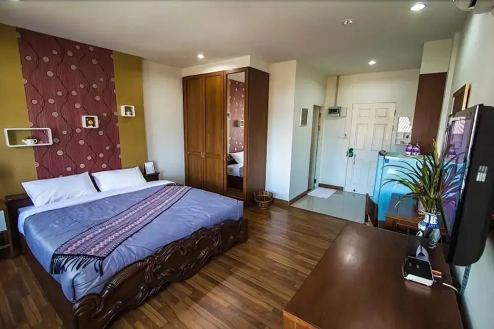 Чиангмай: The Laguna Serviced Apartment
