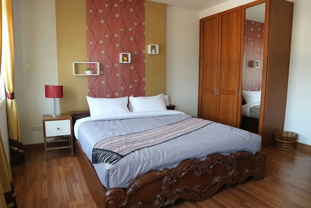 Чиангмай: The Laguna Serviced Apartment