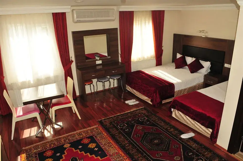 Стамбул: Istanbul Queen Apart Hotel