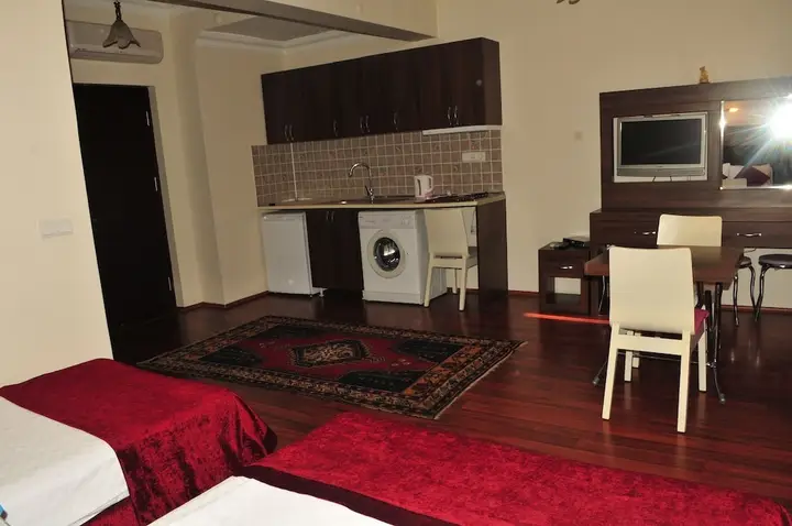 Стамбул: Istanbul Queen Apart Hotel