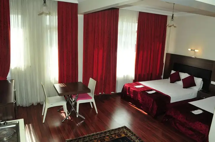 Стамбул: Istanbul Queen Apart Hotel