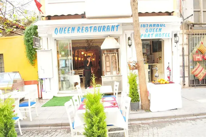Стамбул: Istanbul Queen Apart Hotel