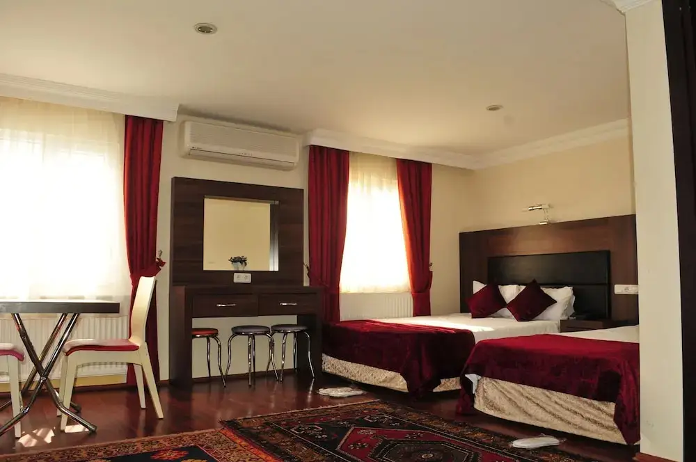 Стамбул: Istanbul Queen Apart Hotel
