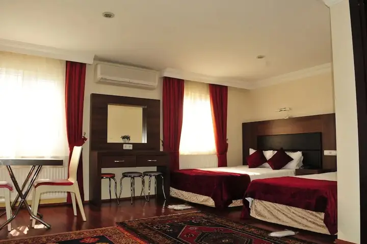 Стамбул: Istanbul Queen Apart Hotel