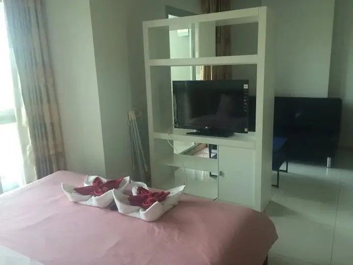 Паттайя: Thanyalak at The Gallery Condominium