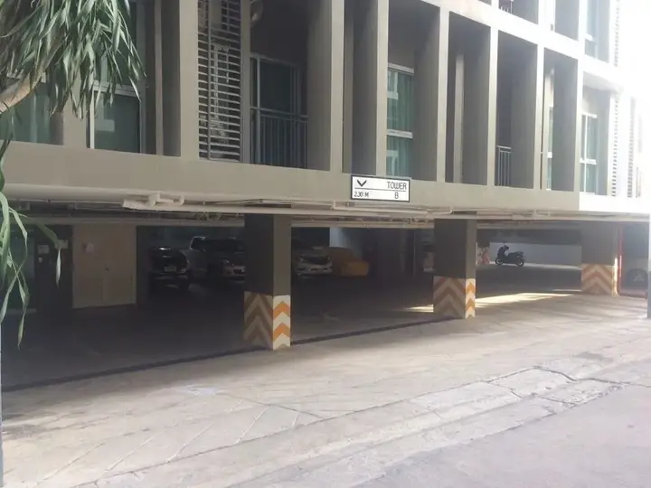 Паттайя: Thanyalak at The Gallery Condominium