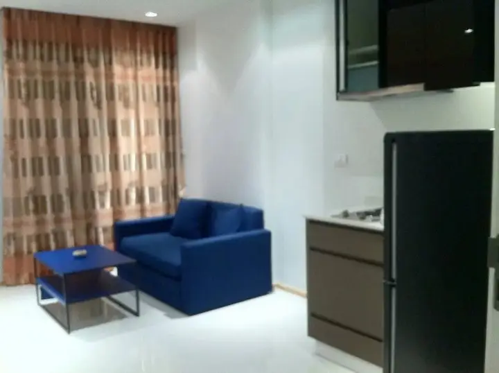Паттайя: Thanyalak at The Gallery Condominium