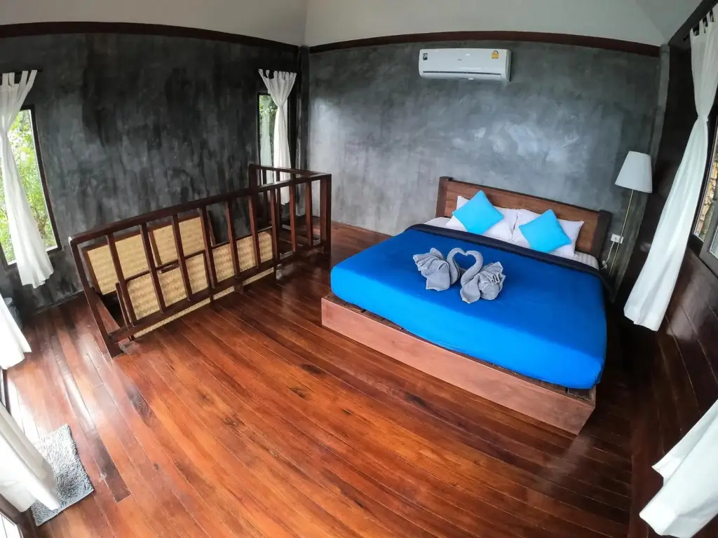 Blue Heaven Resort Koh Tao — фото 1
