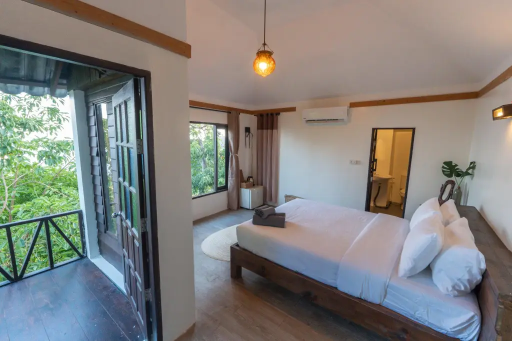 Остров Тау: Blue Heaven Resort Koh Tao