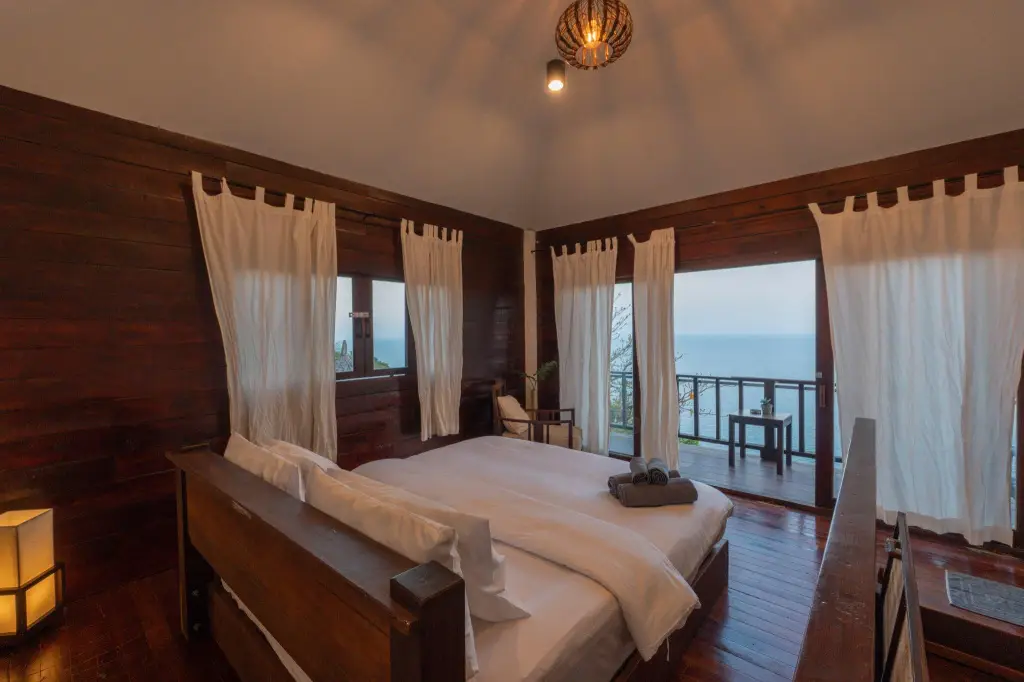 Остров Тау: Blue Heaven Resort Koh Tao
