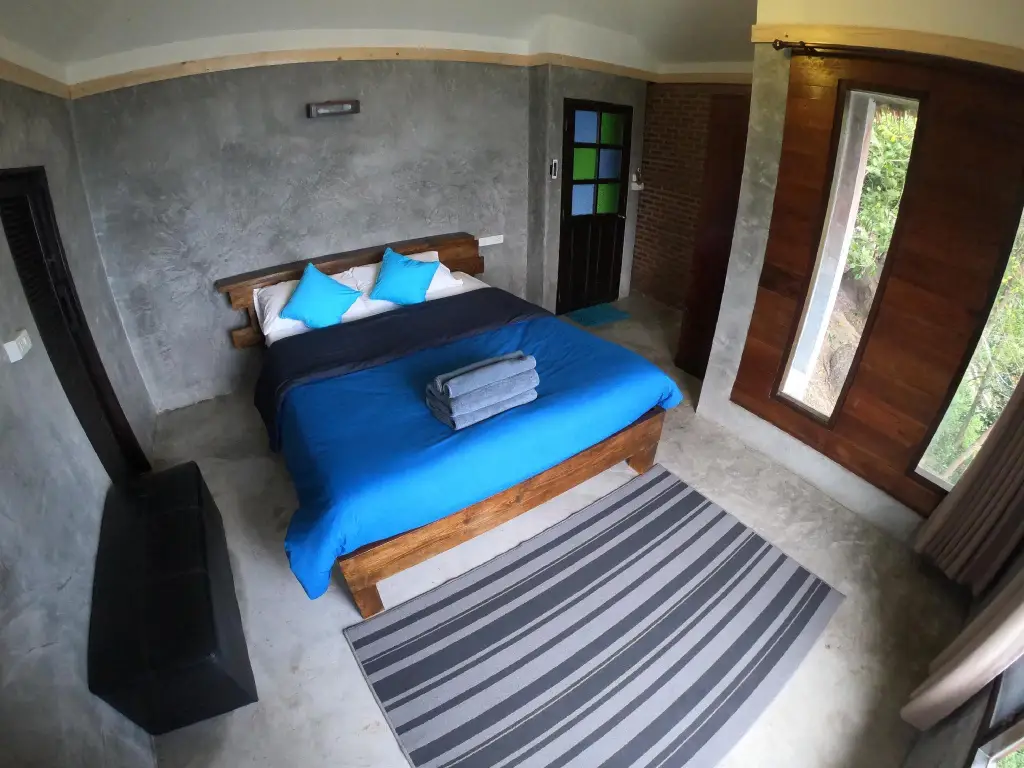 Остров Тау: Blue Heaven Resort Koh Tao