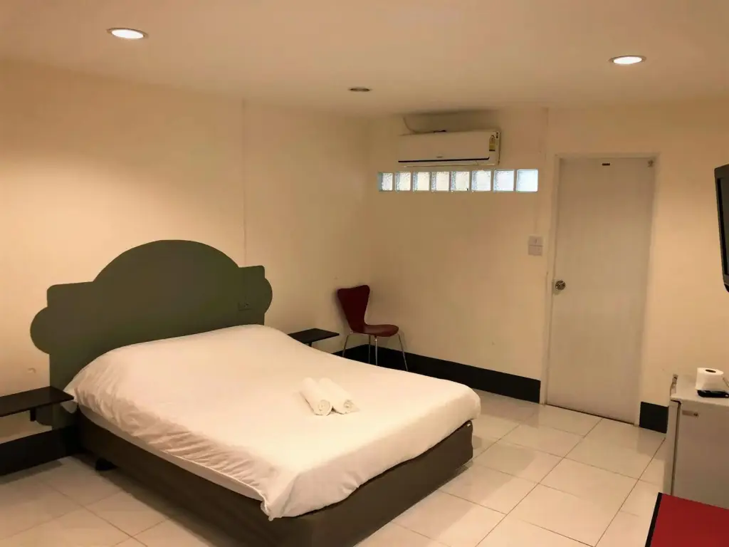 Удонтхани: City Inn