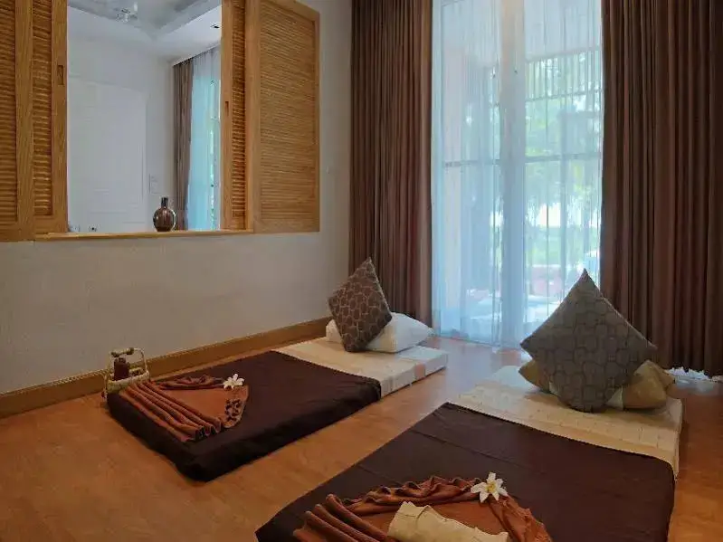 Тхап Сакае: Nishaville Resort