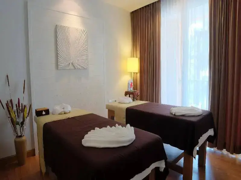 Тхап Сакае: Nishaville Resort