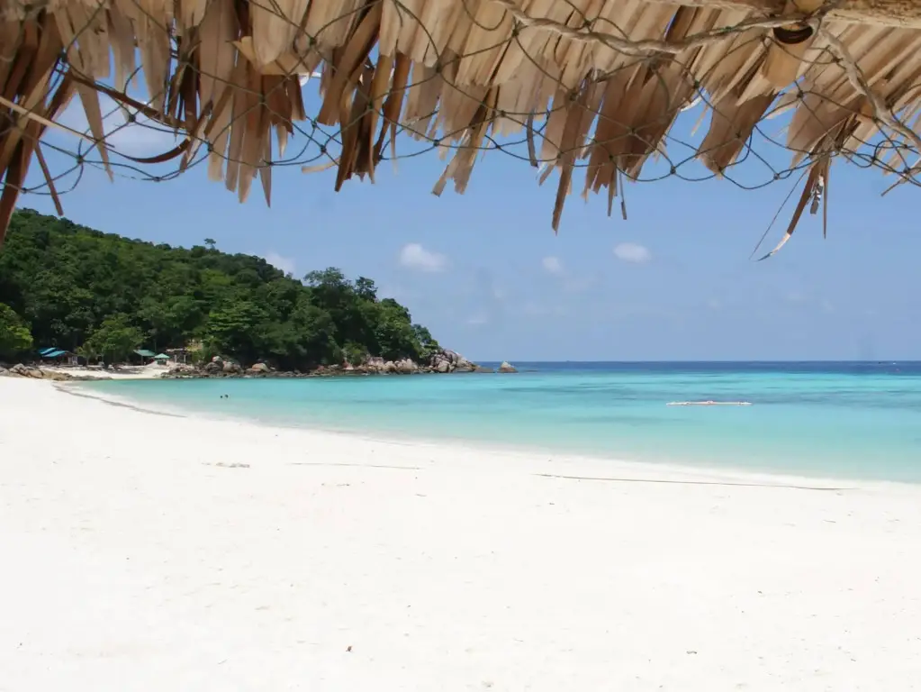 Ко-Липе: Blue Tribes Garden Beach Resort