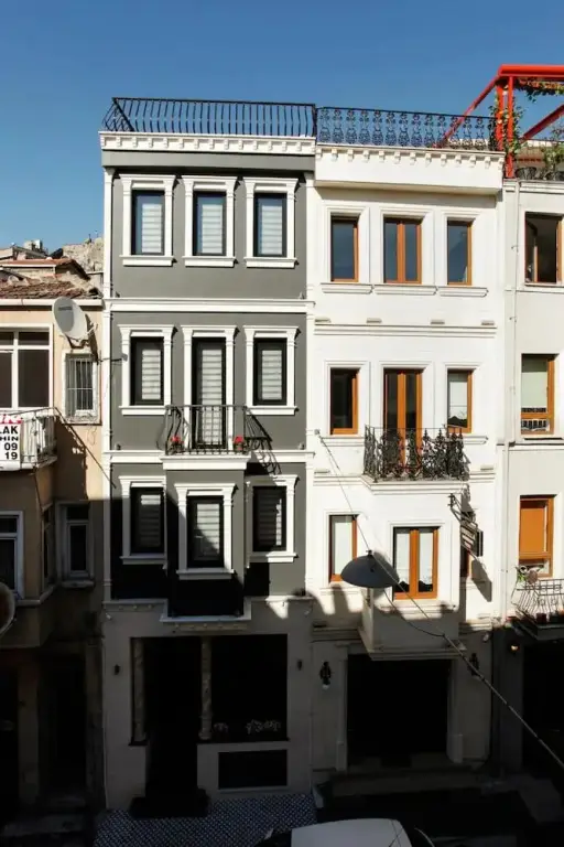 Taksim Doorway Suites — фото 1