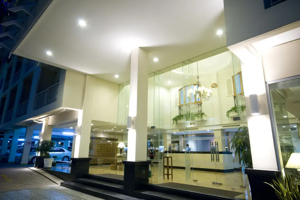 Сирача: Classic Kameo Hotel and Serviced Apartments, Sriracha