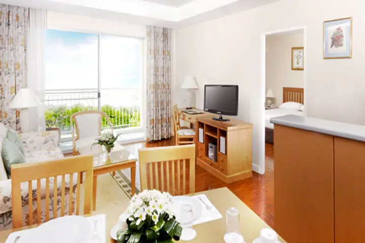 Сирача: Classic Kameo Hotel and Serviced Apartments, Sriracha