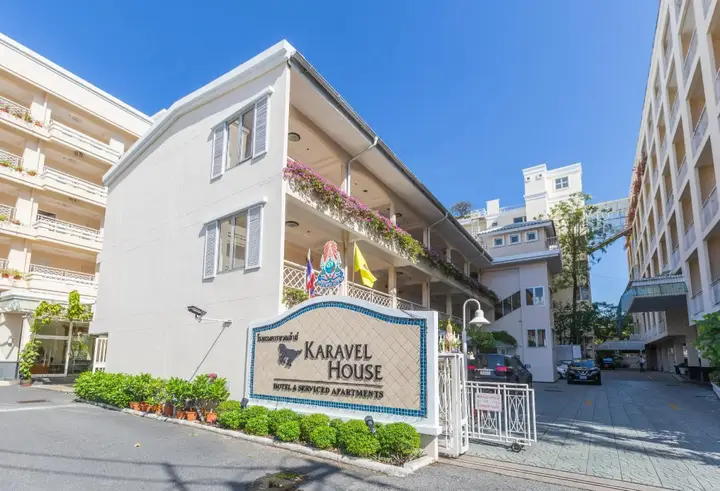 Сирача: Classic Kameo Hotel and Serviced Apartments, Sriracha