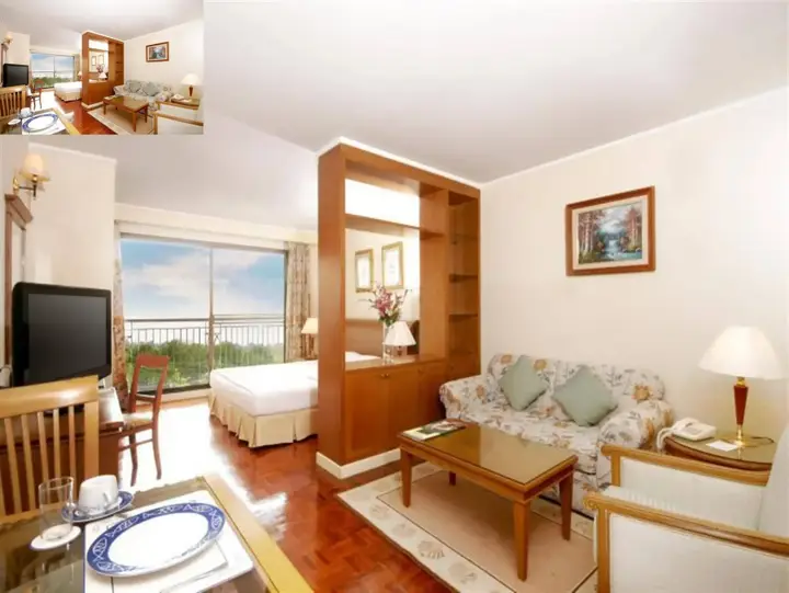 Сирача: Classic Kameo Hotel and Serviced Apartments, Sriracha