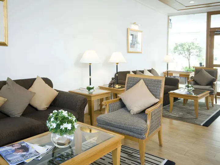 Сирача: Classic Kameo Hotel and Serviced Apartments, Sriracha