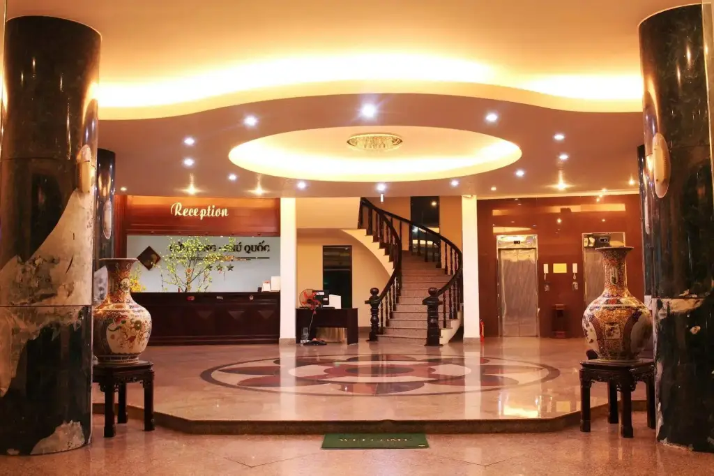 остров Фукуок: Cuu Long Phu Quoc Resort