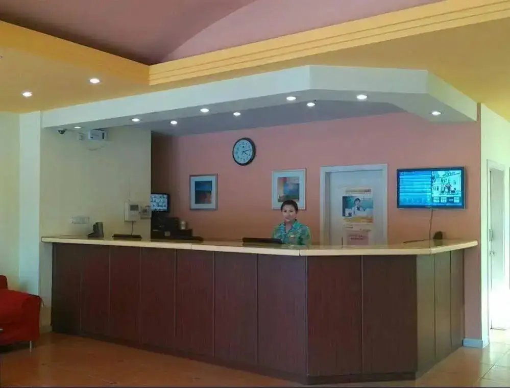 Сиань: Home Inn
