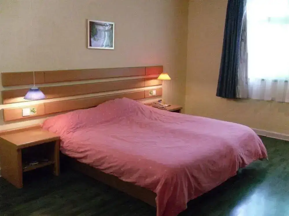 Сиань: Home Inn