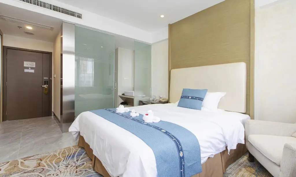 Нанкин: Phoenix Jinghua Hotel