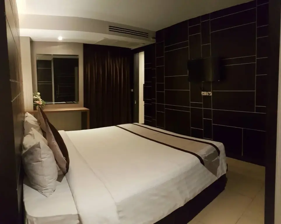 Бангкок: Sky Dome Resotel