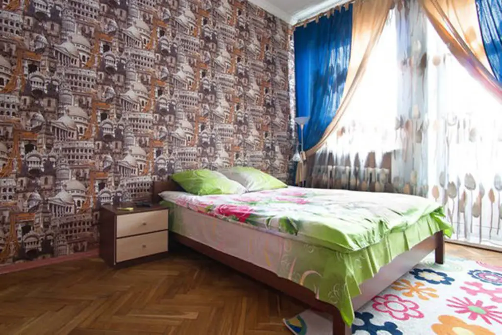 Минск: V Samom Serdtse Minska Apartments