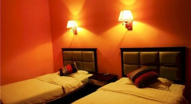 Чиангмай: Dengba Hostel-Loikroh Chiang Mai