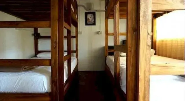 Чиангмай: Dengba Hostel-Loikroh Chiang Mai