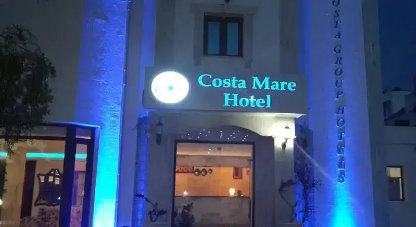 Гельтюркбюкю: Costa Mare Türkbükü