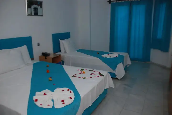 Гельтюркбюкю: Costa Mare Türkbükü
