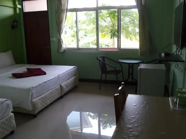 Транг: U Sabuy Mansion Trang