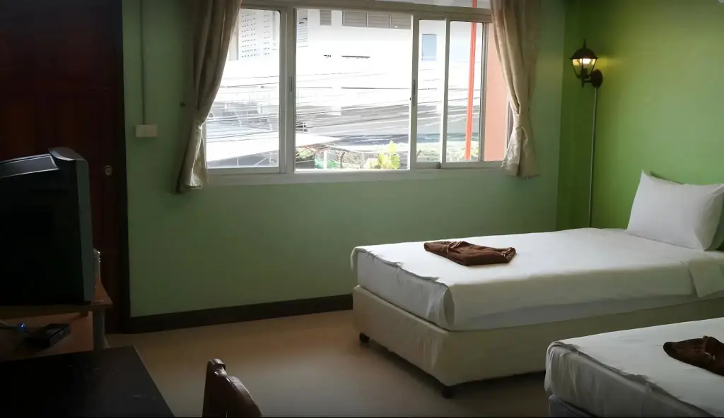 Транг: U Sabuy Mansion Trang