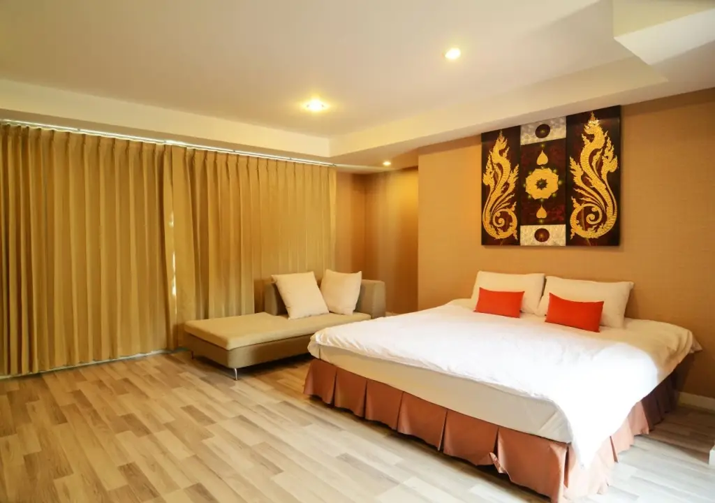 Чиангмай: Sitha Boutique House