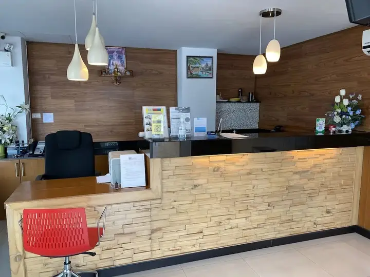 Чиангмай: Warisa Apartment