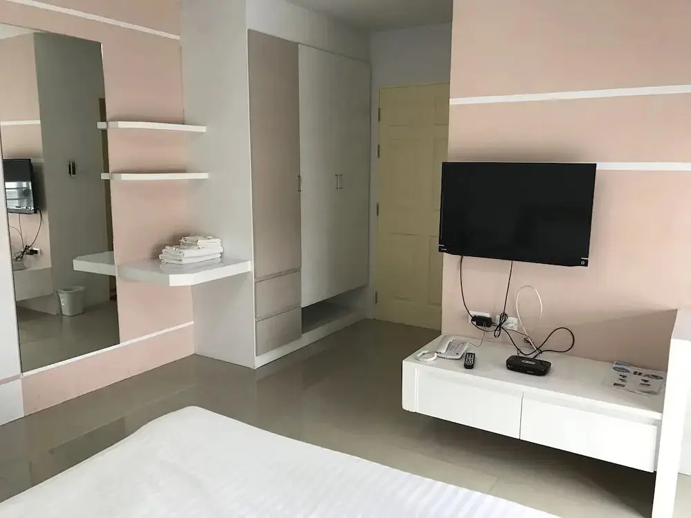 Чиангмай: Warisa Apartment