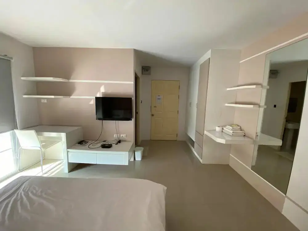 Чиангмай: Warisa Apartment